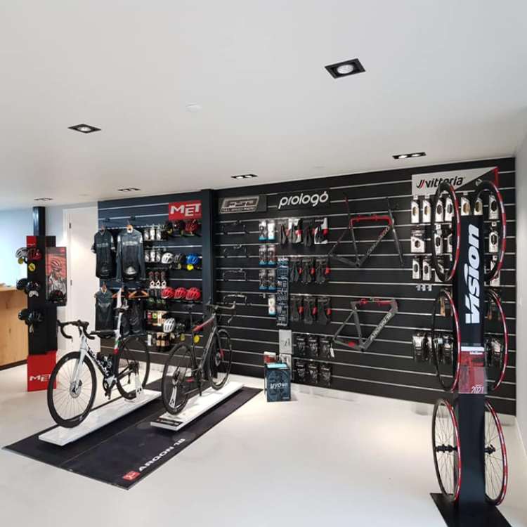 Tienda de articulos online para bicicletas